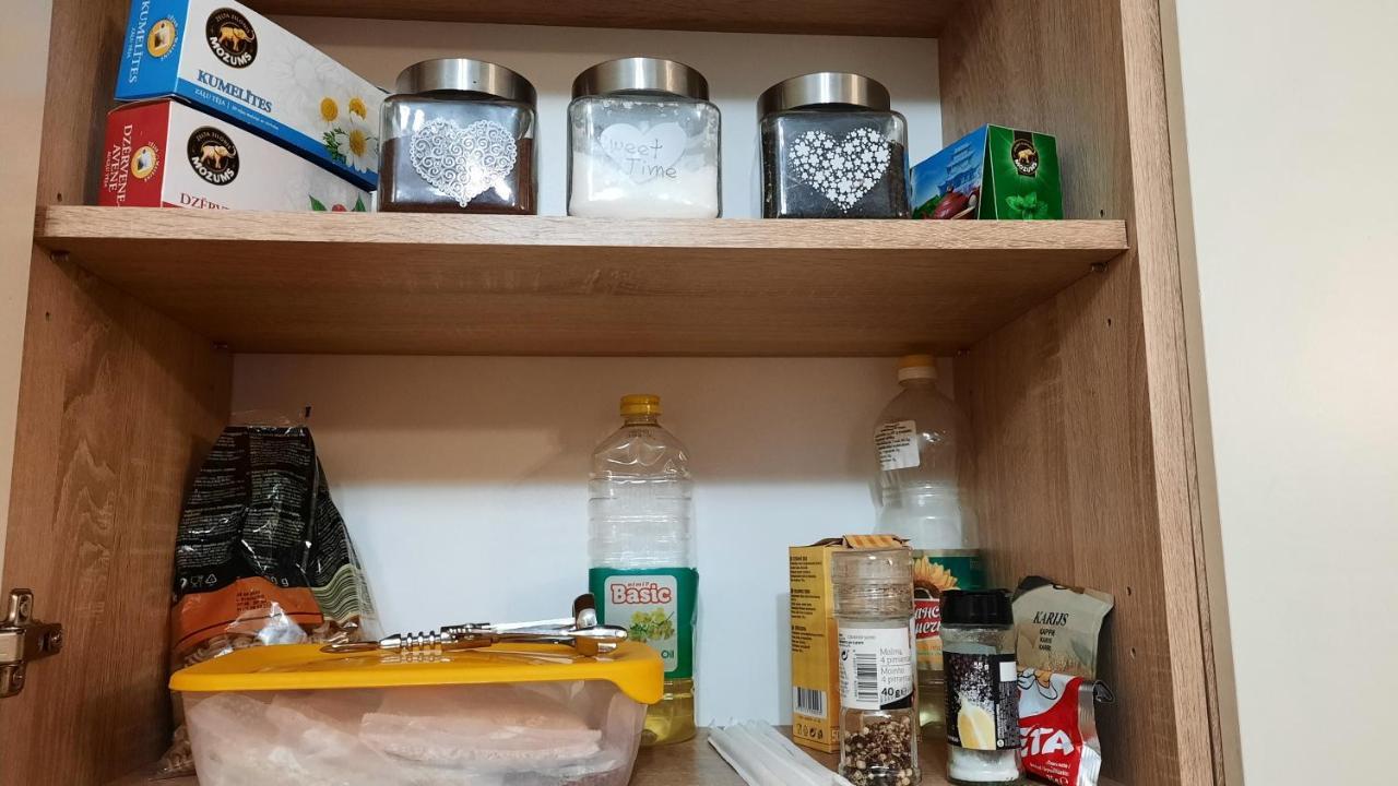 Apartmán Madlena buduar Riga Exteriér fotografie
